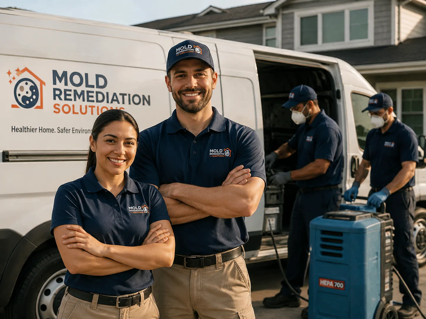 Mold Remediation company in Bernhards Bay, NY